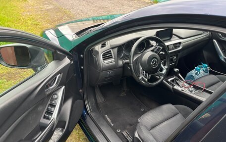 Mazda 6, 2015 год, 1 440 000 рублей, 8 фотография