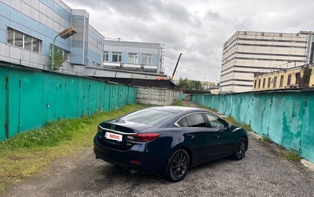 Mazda 6, 2015 год, 1 440 000 рублей, 13 фотография