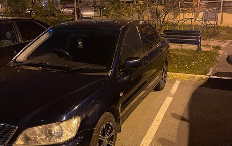 Mitsubishi Lancer IX, 2002 год, 240 000 рублей, 3 фотография