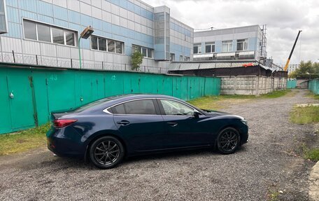 Mazda 6, 2015 год, 1 440 000 рублей, 12 фотография