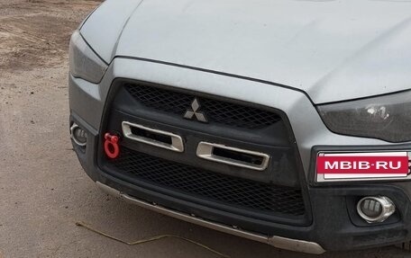 Mitsubishi ASX I рестайлинг, 2011 год, 1 200 000 рублей, 3 фотография