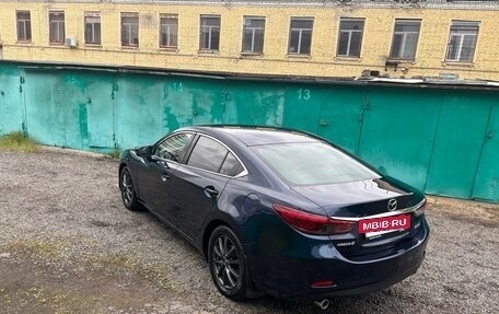 Mazda 6, 2015 год, 1 440 000 рублей, 9 фотография