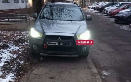 Mitsubishi ASX I рестайлинг, 2011 год, 1 200 000 рублей, 4 фотография
