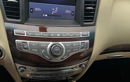Infiniti QX60 I рестайлинг, 2019 год, 3 950 000 рублей, 4 фотография