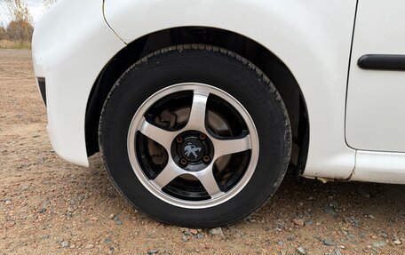 Peugeot 107 I рестайлинг, 2011 год, 600 000 рублей, 21 фотография