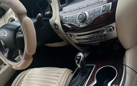 Infiniti QX60 I рестайлинг, 2019 год, 3 950 000 рублей, 3 фотография