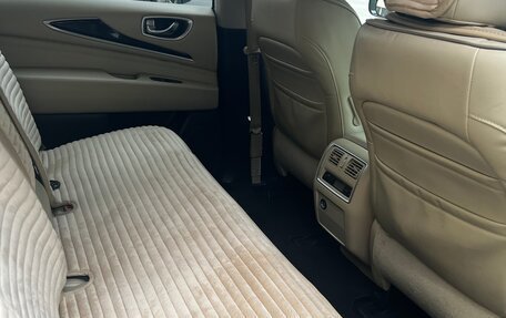 Infiniti QX60 I рестайлинг, 2019 год, 3 950 000 рублей, 5 фотография