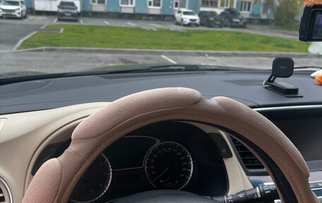 Infiniti QX60 I рестайлинг, 2019 год, 3 950 000 рублей, 6 фотография