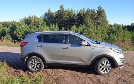 KIA Sportage III, 2014 год, 1 250 000 рублей, 5 фотография