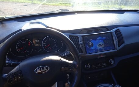 KIA Sportage III, 2014 год, 1 250 000 рублей, 13 фотография