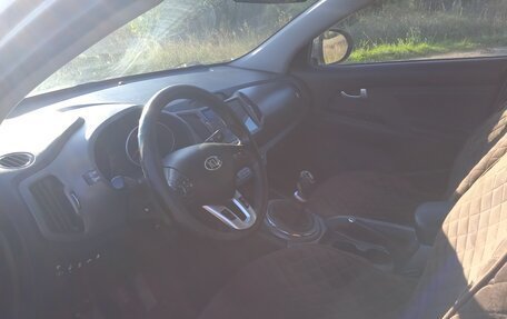 KIA Sportage III, 2014 год, 1 250 000 рублей, 11 фотография