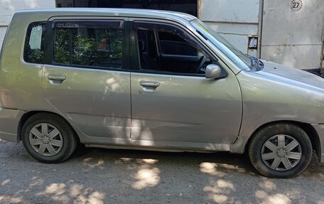 Nissan Cube II, 1999 год, 210 000 рублей, 6 фотография