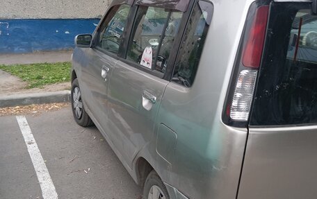 Nissan Cube II, 1999 год, 210 000 рублей, 2 фотография