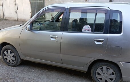 Nissan Cube II, 1999 год, 210 000 рублей, 8 фотография