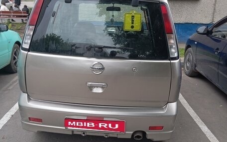 Nissan Cube II, 1999 год, 210 000 рублей, 3 фотография