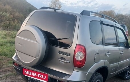 Chevrolet Niva I рестайлинг, 2019 год, 1 000 000 рублей, 5 фотография