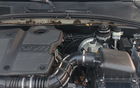 Chevrolet Niva I рестайлинг, 2019 год, 1 000 000 рублей, 15 фотография