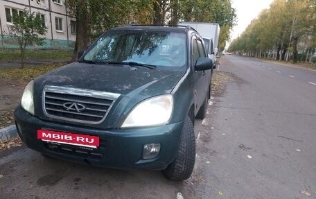 Chery Tiggo (T11), 2009 год, 200 000 рублей, 4 фотография