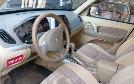 Chery Tiggo (T11), 2009 год, 200 000 рублей, 6 фотография