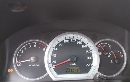 Chevrolet Lacetti, 2008 год, 340 000 рублей, 11 фотография