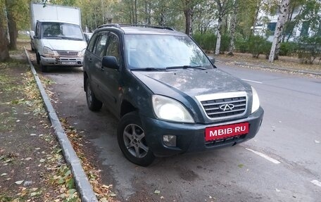 Chery Tiggo (T11), 2009 год, 200 000 рублей, 5 фотография