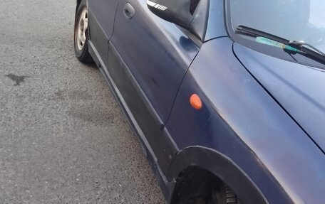 Chevrolet Lanos I, 2007 год, 130 000 рублей, 6 фотография