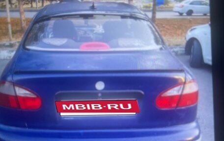 Chevrolet Lanos I, 2007 год, 130 000 рублей, 9 фотография