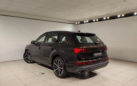 Audi Q7, 2024 год, 15 200 000 рублей, 4 фотография