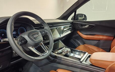 Audi Q7, 2024 год, 15 200 000 рублей, 10 фотография