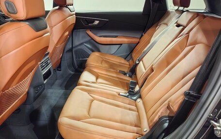 Audi Q7, 2024 год, 15 200 000 рублей, 13 фотография