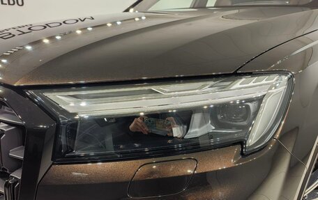 Audi Q7, 2024 год, 15 200 000 рублей, 15 фотография