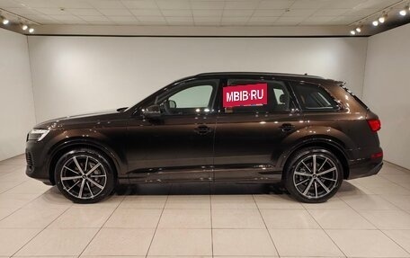 Audi Q7, 2024 год, 15 200 000 рублей, 3 фотография