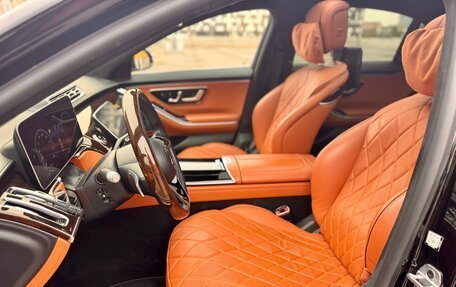 Mercedes-Benz S-Класс, 2021 год, 14 000 000 рублей, 11 фотография