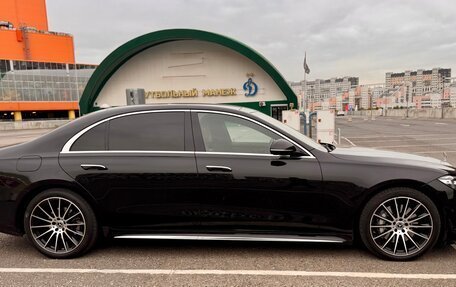 Mercedes-Benz S-Класс, 2021 год, 14 000 000 рублей, 6 фотография