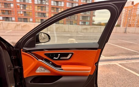 Mercedes-Benz S-Класс, 2021 год, 14 000 000 рублей, 12 фотография