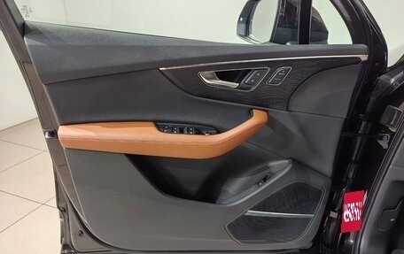 Audi Q7, 2024 год, 15 200 000 рублей, 21 фотография