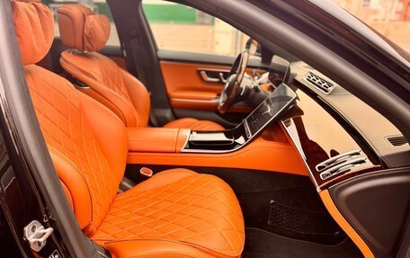 Mercedes-Benz S-Класс, 2021 год, 14 000 000 рублей, 13 фотография