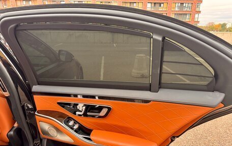 Mercedes-Benz S-Класс, 2021 год, 14 000 000 рублей, 19 фотография