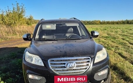 Lifan X60 I рестайлинг, 2013 год, 419 000 рублей, 2 фотография