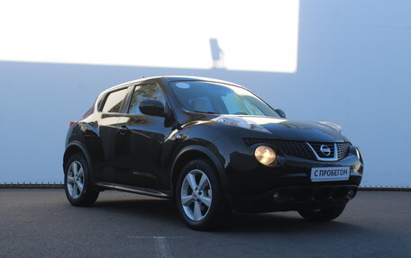 Nissan Juke II, 2012 год, 750 000 рублей, 3 фотография