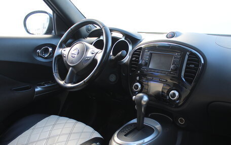 Nissan Juke II, 2012 год, 750 000 рублей, 14 фотография