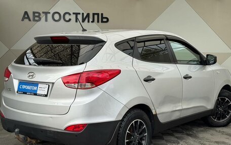Hyundai ix35 I рестайлинг, 2013 год, 1 049 000 рублей, 7 фотография