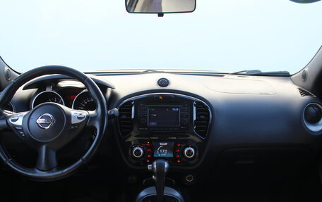 Nissan Juke II, 2012 год, 750 000 рублей, 15 фотография