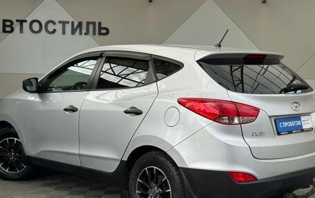 Hyundai ix35 I рестайлинг, 2013 год, 1 049 000 рублей, 6 фотография