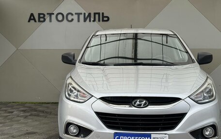 Hyundai ix35 I рестайлинг, 2013 год, 1 049 000 рублей, 2 фотография