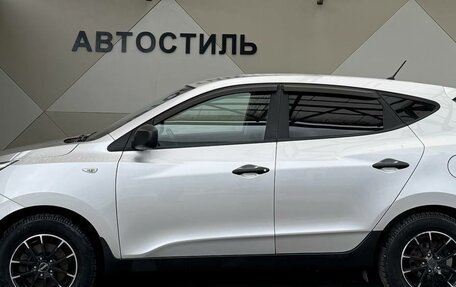 Hyundai ix35 I рестайлинг, 2013 год, 1 049 000 рублей, 5 фотография