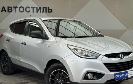 Hyundai ix35 I рестайлинг, 2013 год, 1 049 000 рублей, 3 фотография