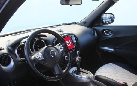 Nissan Juke II, 2012 год, 750 000 рублей, 17 фотография