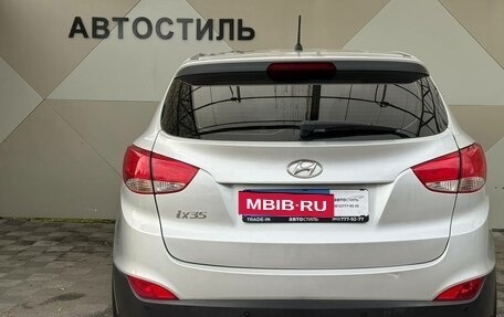 Hyundai ix35 I рестайлинг, 2013 год, 1 049 000 рублей, 8 фотография