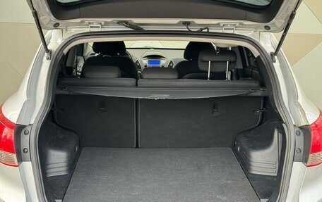Hyundai ix35 I рестайлинг, 2013 год, 1 049 000 рублей, 9 фотография